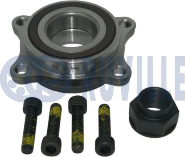 Ступичный подшипник (комплект) Ruville передний для Alfa Romeo Giulietta III 2010-2026. Артикул 221637