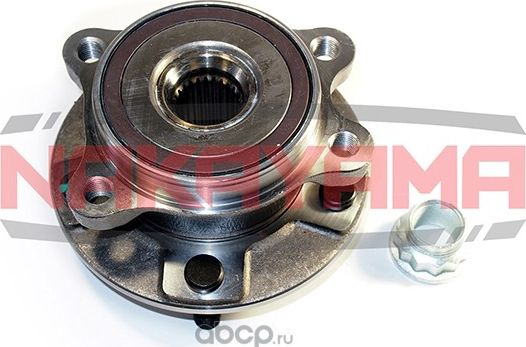 Подшипник ступичный (Nakayama). Артикул M2162NY