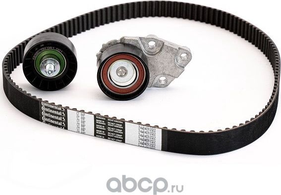 Комплект ремня ГРМ (Absel). Артикул DW052003K