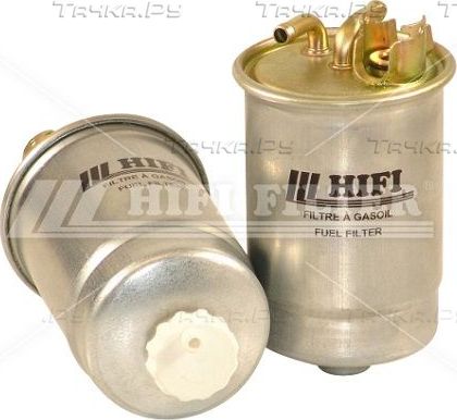 Топливный фильтр HIFI Filter для Volkswagen Passat B3 1988-1997. Артикул SN 563