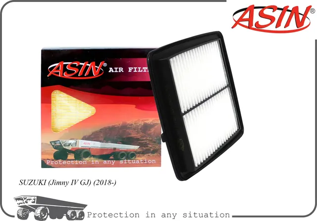 Фильтр воздушный (Asin). Артикул ASINFA2978