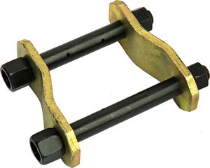 Серьга РИФ задней рессоры для Mitsubishi L200 IV 2006-2015. Артикул GS592