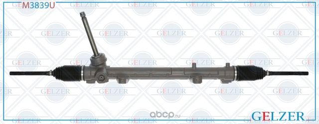 M3839U Рулевой механизм мех. Hyundai Tucson, KIA Sportage (Ориг.восст) (Gelzer) Gelzer. Артикул M3839U