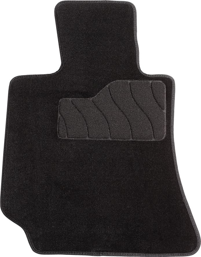 Коврики ворсовые Seintex для салона Mercedes-Benz CLS-Класс C218 2010-2017. Артикул 96856