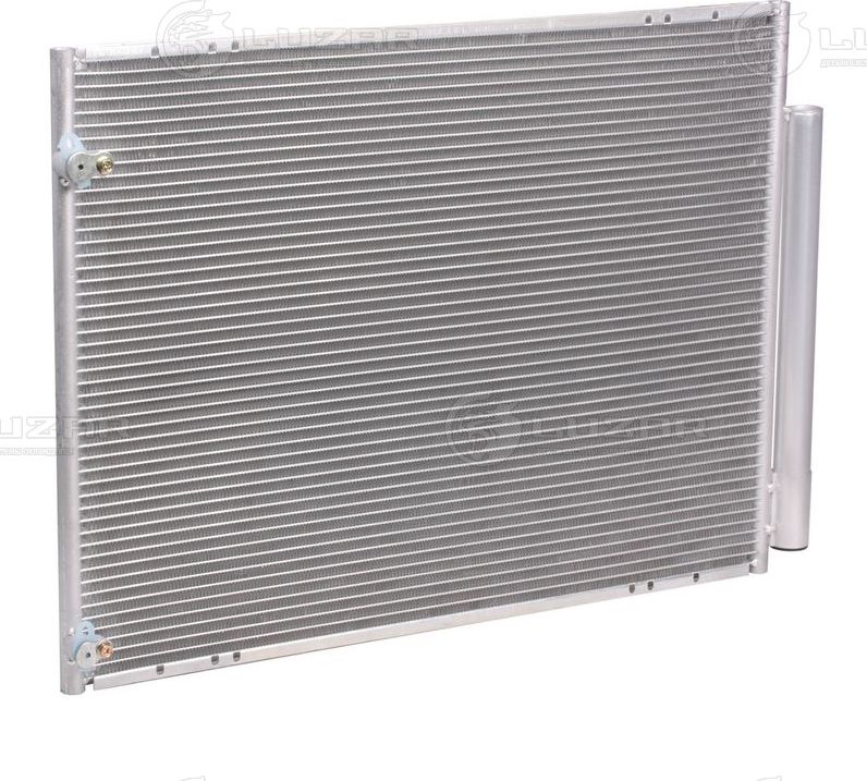 Радиатор кондиционера (конденсатор) Luzar. Артикул LRAC 1930