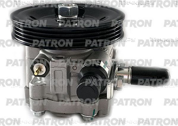 Насос ГУР Patron для Mitsubishi Pajero Sport I 1998-2008. Артикул PPS1179