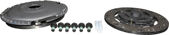 Сцепление (комплект) JP Group для Volkswagen Scirocco II 1982-1992. Артикул 1130416110