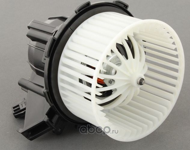 Мотор печки (электровентилятор отопителя) VAG. Артикул 8K1820021C