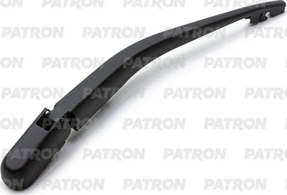 Поводок (рычаг) стеклоочистителя (дворника) Patron (PBT (полибутилентерефталат)). Артикул PWA123