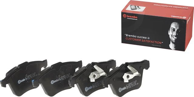 Тормозные колодки Brembo PRIME LINE. Артикул P 36 028