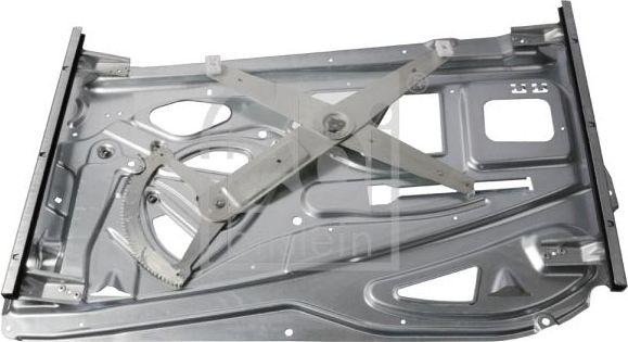 Стеклоподъемник Febi Bilstein передний левый для Mercedes-Benz Actros MP3 2008-2012. Артикул 105906
