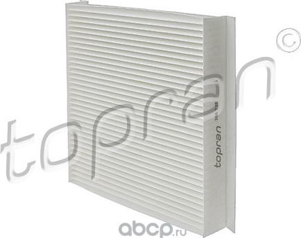 Фильтр OPEL салона MERIVA (Hans Pries). Артикул 206732