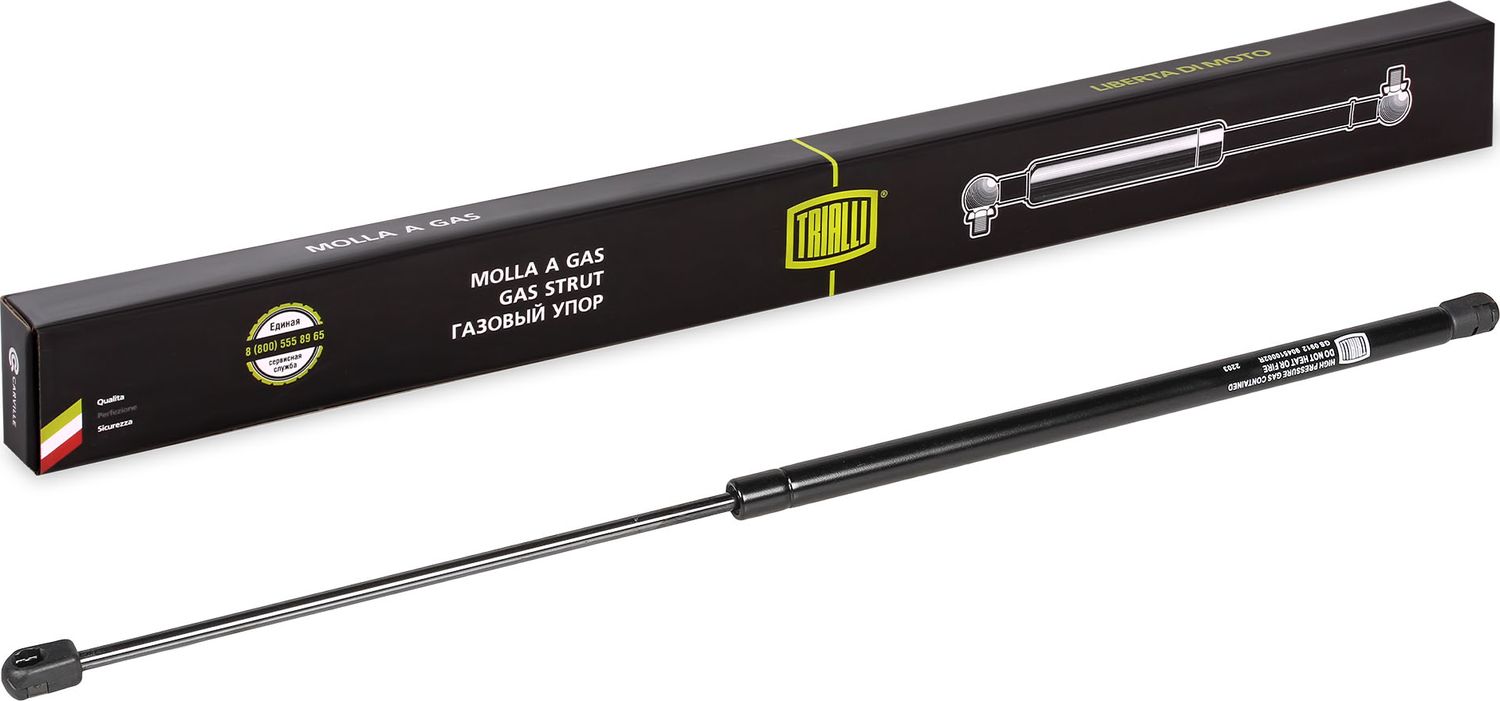 Амортизатор (упор) багажника Trialli. Артикул GS 0912