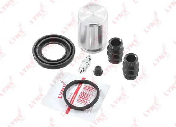 Ремкомплект суппорта VOLVO S80 (06-09) заднего LYNX (Lynxauto). Артикул BC6106