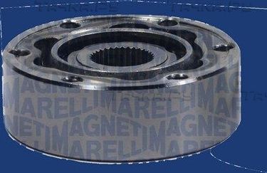 Шрус внутренний (граната) Magneti Marelli передний для Audi A4 I (B5) 1994-2001. Артикул 302009100004