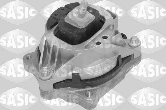 Опора (подушка) двигателя Sasic правая/левая верхняя для BMW 2 F22 2014-2026. Артикул 2706644