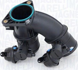 Дроссельная заслонка Magneti Marelli для Peugeot 407 2004-2010. Артикул 802008600903