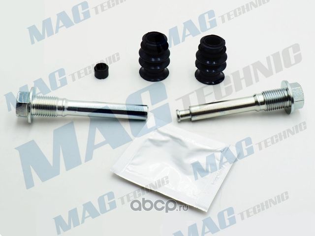 Комплект направляющих суппорта MITSUBISHI PAJERO I (Magtechnic). Артикул MAG0156RK