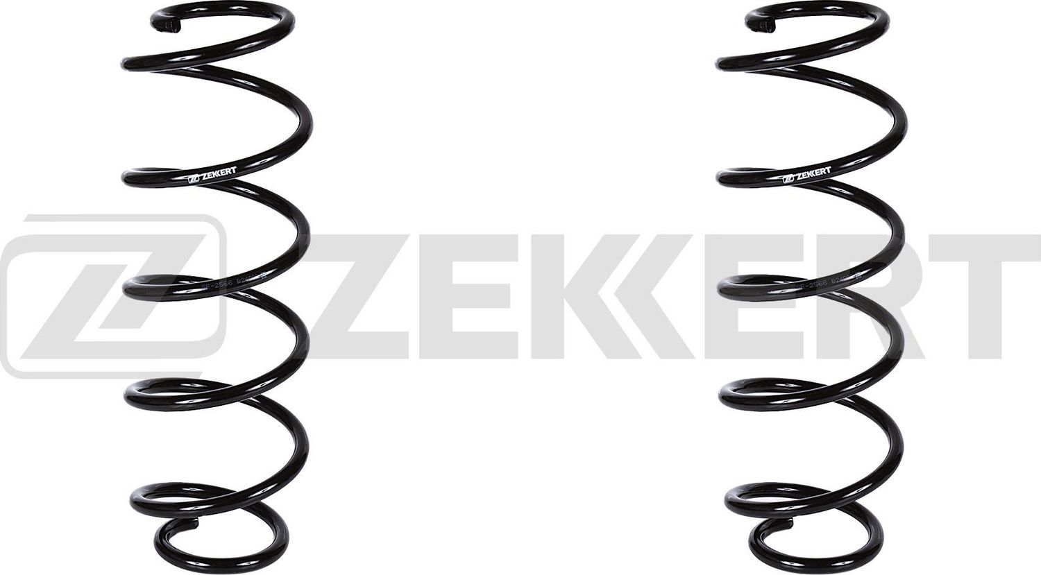 Пружина подвески Zekkert. Артикул SF-2566