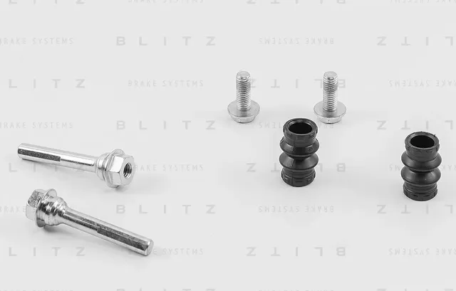 Ремкомплект направляющих суппорта (Blitz). Артикул BR0115