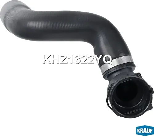 Патрубок системы охлаждения (Krauf). Артикул KHZ1322YQ