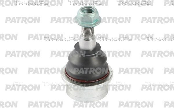 Шаровая опора Patron нижняя для Jeep Grand Cherokee III (WK) 2004-2010. Артикул PS3211