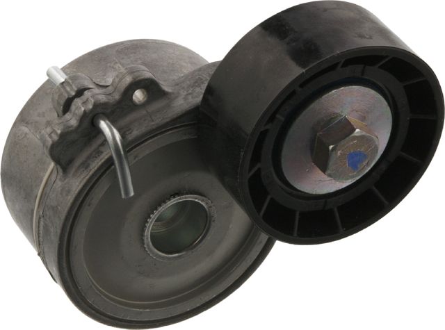 Натяжной ролик (натяжитель) приводного клинового зубчатого ремня Febi Bilstein. Артикул 37270