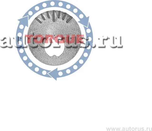 Шайба эксцентриковая (Torque). Артикул PE011