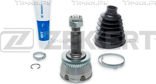 Шрус наружный (граната) Zekkert. Артикул GS-3613