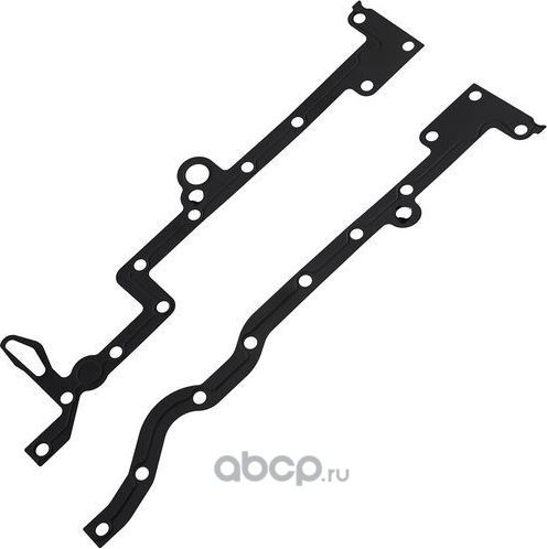 ПРОКЛАДКА МАСЛЯНОГО ПОДДОНА CITROEN JUMPER, PEUGEOT BOXER, FIAT DUCATO, FORD TRA (Zikmar). Артикул Z19814R