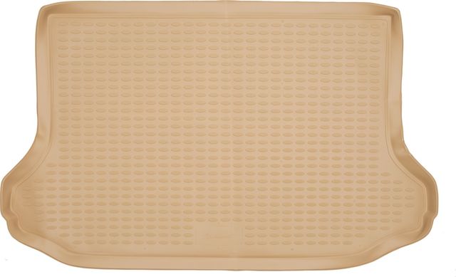 Коврик Element для багажника Toyota RAV4 III 2006-2010 короткая база БЕЖЕВЫЙ. Артикул NLC.48.09.B13b