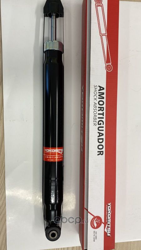амортизатор задний (газовый) (Yokomitsu). Артикул YKM7101010103