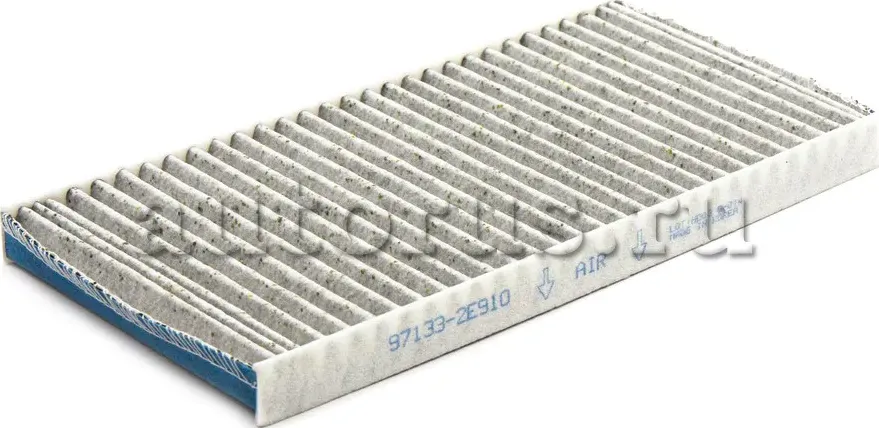 ФИЛЬТР САЛОНА 06- (Parts-Mall). Артикул PMBC14