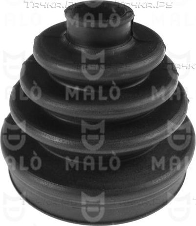 Пыльник ШРУСа наружный Malo (резина) для SEAT Toledo I 1991-1999. Артикул 232321