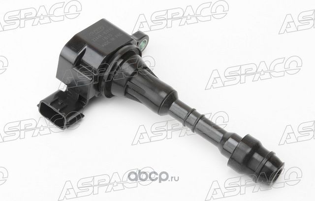 КАТУШКА ЗАЖИГАНИЯ NISSAN MURANO (04-08), TEANA (06-08) (Aspaco). Артикул AP6378