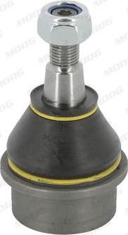 Шаровая опора MOOG передняя правая/левая нижняя для Dodge Nitro 2006-2012. Артикул CH-BJ-10520