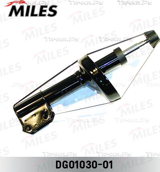 Амортизатор Miles передний для Renault Clio II 1998-2013. Артикул DG01030-01