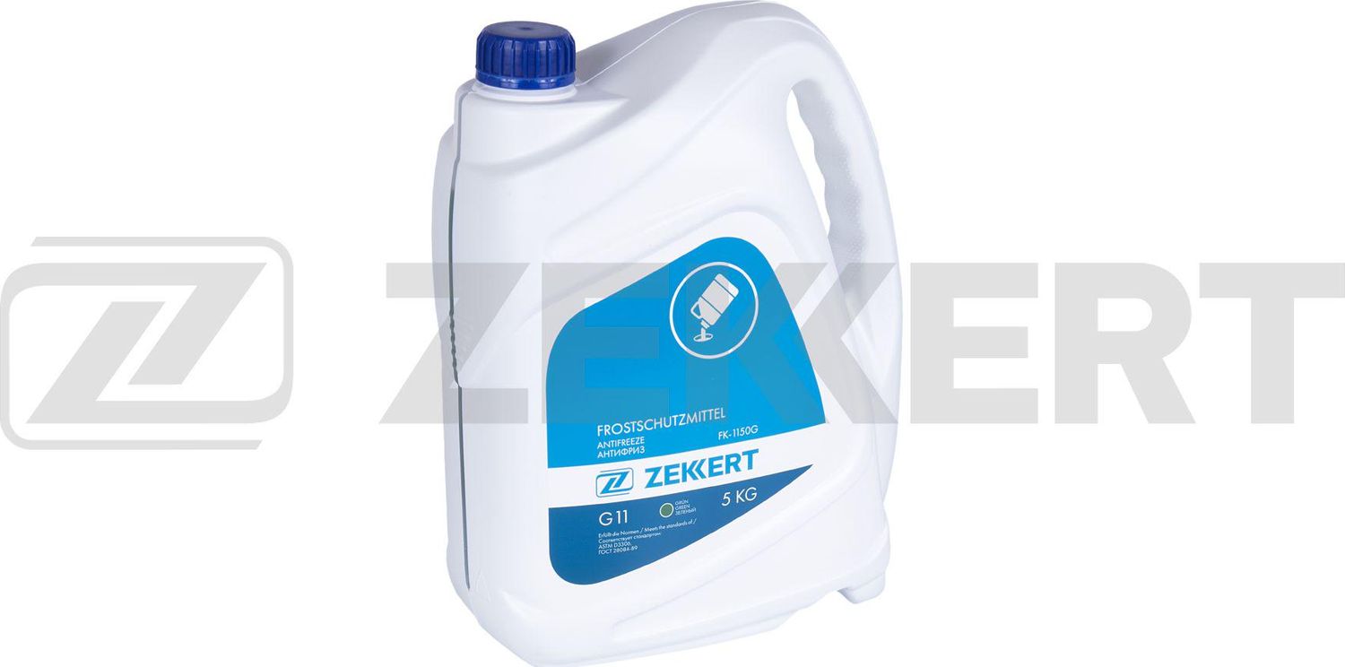 Антифриз Zekkert для Daihatsu Copen I 2003-2012. Артикул FK-1150G