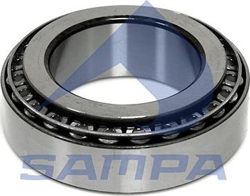 Ступичный подшипник Sampa. Артикул 070.231