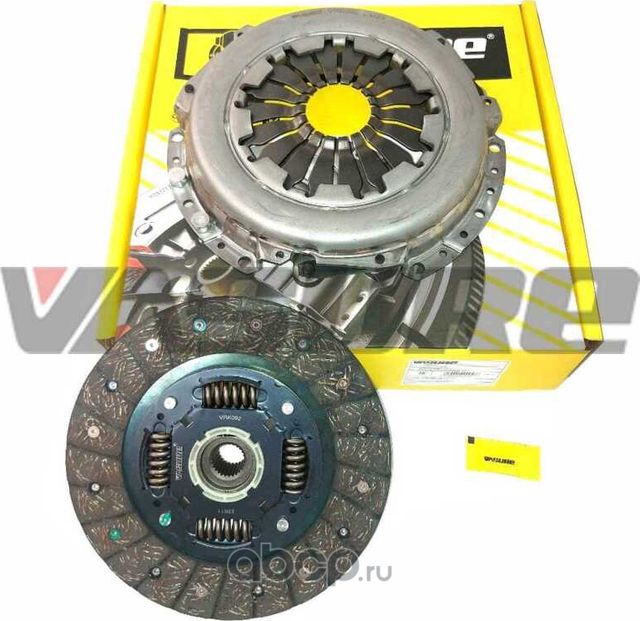 Комплект сцепления (Vasure). Артикул VRK092