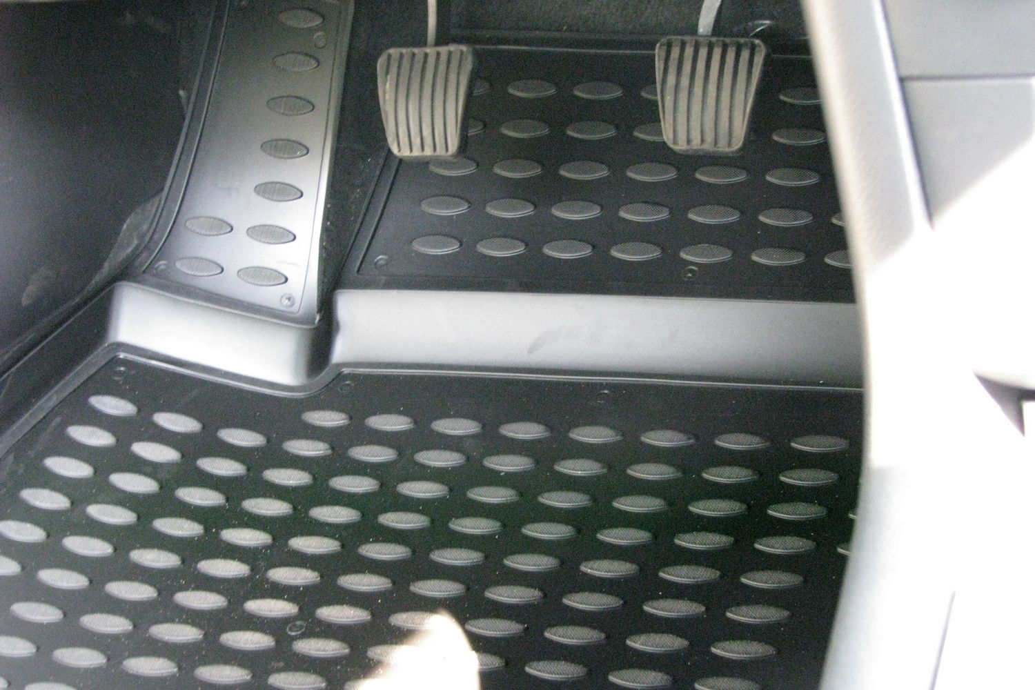 Коврики Element для салона Chevrolet Epica 2006-2012. Артикул CARCHV00003