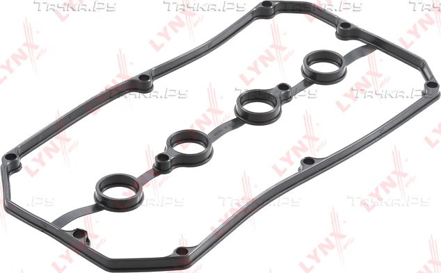 Прокладка клапанной крышки 441724 LYNXauto. Артикул SG-1142