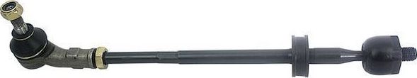 Рулевая тяга поперечная Denckermann левая для Volkswagen Corrado 1988-1995. Артикул D180161