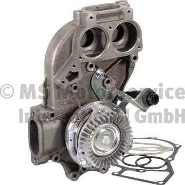 Помпа (водяной насос) BF Germany для Mercedes-Benz Actros MP3 2008-2012. Артикул 20160354101