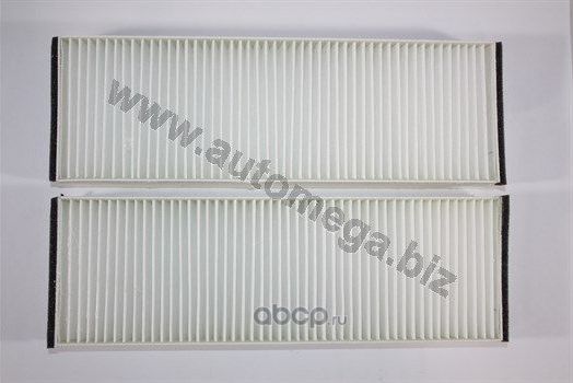 Фильтр салона (Dello). Артикул 180051610