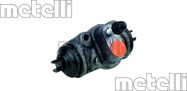 Тормозной цилиндр Metelli задний для Mazda 626 V (GF) 1997-2002. Артикул 04-0989