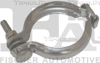 Труба соединительная FA1 для Ford Tourneo Connect I 2002-2013. Артикул 135-856