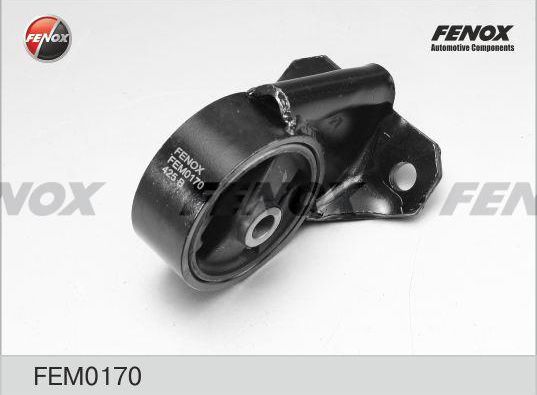 Подушка (опора) двигателя Fenox для Mitsubishi Pajero Mini I 1994-2012. Артикул FEM0170