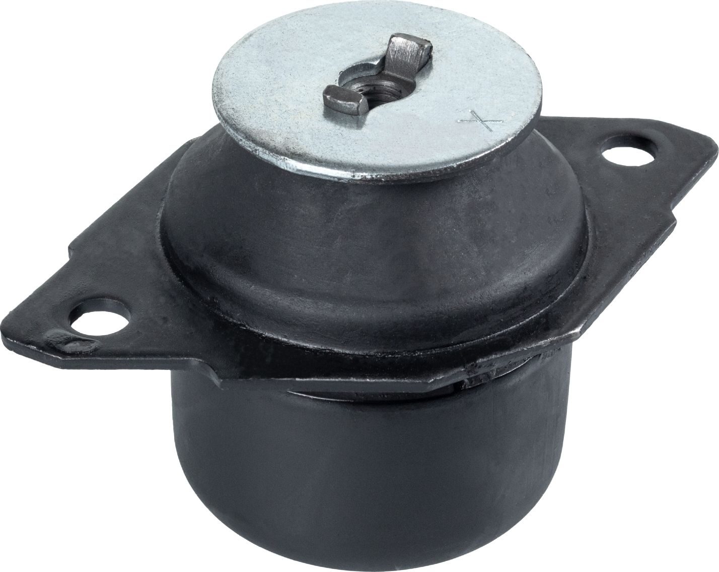 Подушка (опора) двигателя Febi Bilstein. Артикул 01107