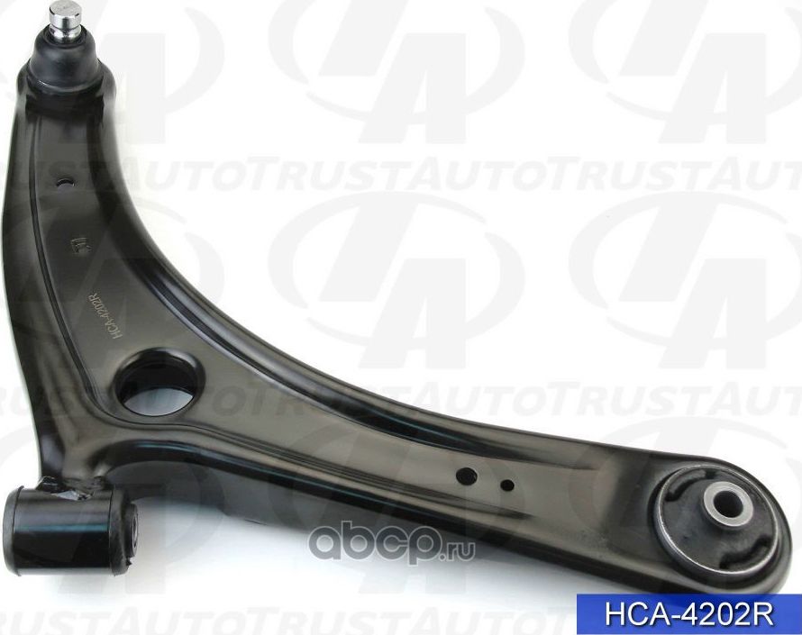 Рычаг подвески (TA) HCA-4202R (Trustauto). Артикул HCA4202R